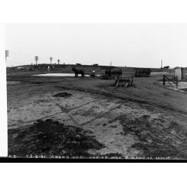 Scoops at Work and New Bridge at Dry Creek