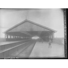 Port Adelaide Railway Station 
