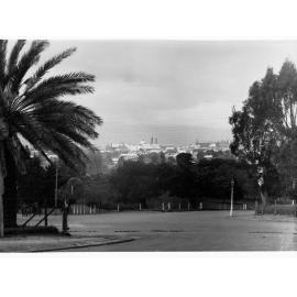 Adelaide viewed from North Adelaide