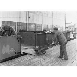 The new method of loading