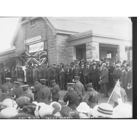 Recruting Tour in Murray Bridge 