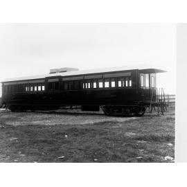 Railway Carriage