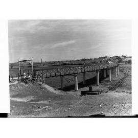 Murray Bridge Showing Town in Background