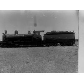 YX Class Locomotive Engine