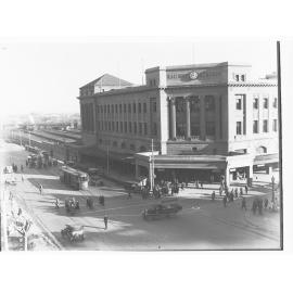 Adelaide Railway Station