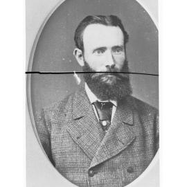 Portrait of Andrew Howley