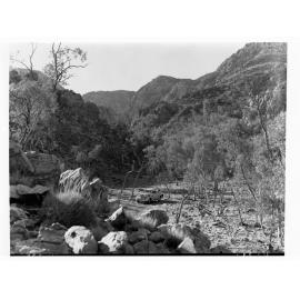 Finke River Gorge