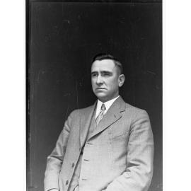 Portrait of Honourable R S Richards - Biographical Register, page 189