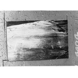 Glacier Marks on Rock Surface