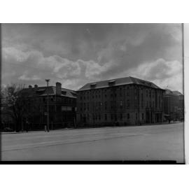 Royal Adelaide Hospital North Terrace