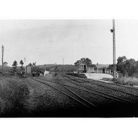 Balhannah Railway Station
