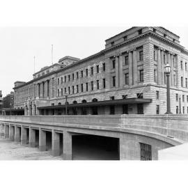 Adelaide Railway Station