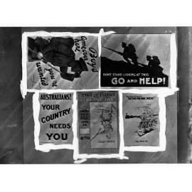 Recruitment During World War I 