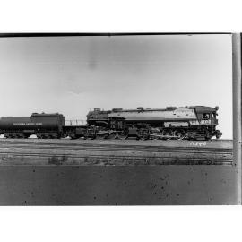 Railway Locomotive, Southern Pacific Line - USA