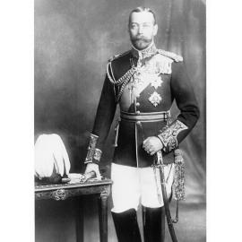 King George V