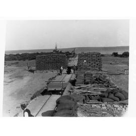 Wheat Stack - Franklin Harbour