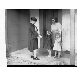 Education Department Social Worker