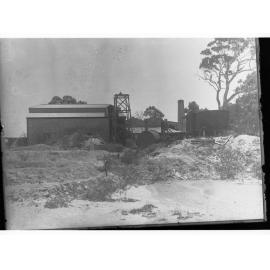 Government Cyanide Works Mount Torrens