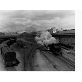 Old Adelaide Railway Station