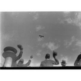 Sir Ross & Sir Keith Smith's Vickers Vimy Aeroplane