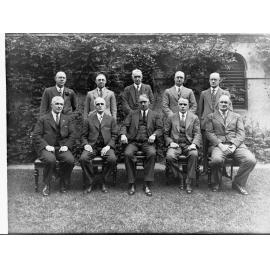 Group photo of Engineering and Water Supply Department