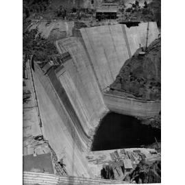 Mount Bold reservoir