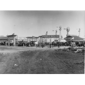 New Show Ground Wayville