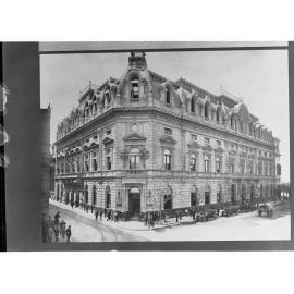 Building in South America