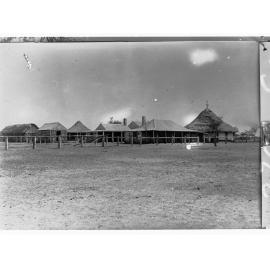 Newcastle Waters - Northern Territory