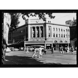 Adelaide Railway Station