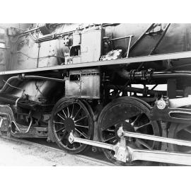 Engine No. 719 Taken at Mile End