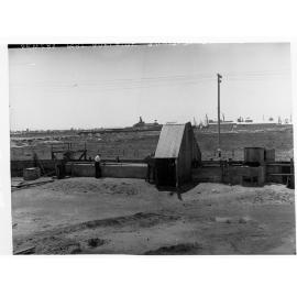 Port Adelaide Sewerage Works