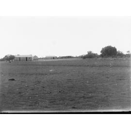 Wirraminna head station, survey of East West line