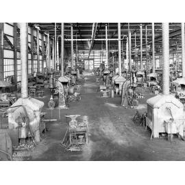 Islington Railway Workshop