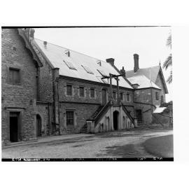 Mounted Police Barracks