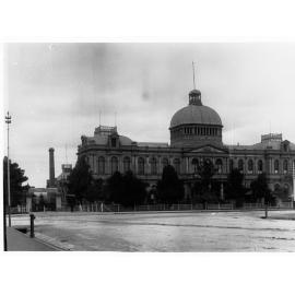 Jubilee Exhibition Building on North Terrace