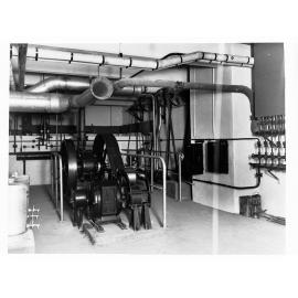 Refrigerator Adelaide Railway Station