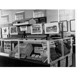 Poultry Exhibit Agricultural Hall Royal Adelaide Show