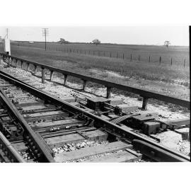 Railway Line at Roseworthy