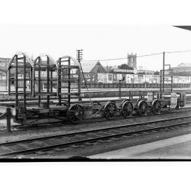 Model of a new engine