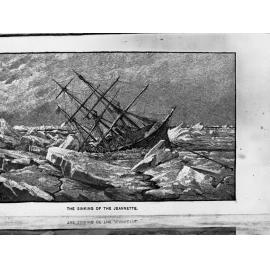 The Sinking of The Jeannette 