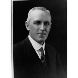 Portrait of Mr C.B. Anderson