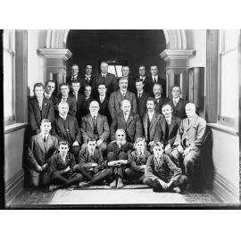 The staff of the South Australian Harbors Board 