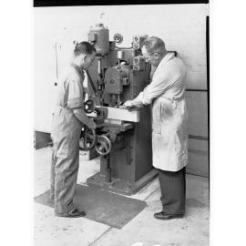 Reconstruction Training School