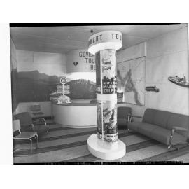 Adelaide Exhibition - Tourist Bureau Display