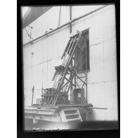 Produce Department Elevator 