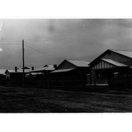 Soldiers' homes on Barwell Avenue, Keswick - World War One Returned Soldier's home