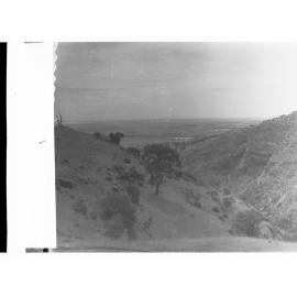 Orchards and Hills at Waterfall Gully