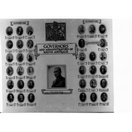 Govenors and Administrators of South Australia