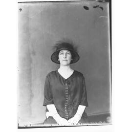 Portrait of Mrs Price